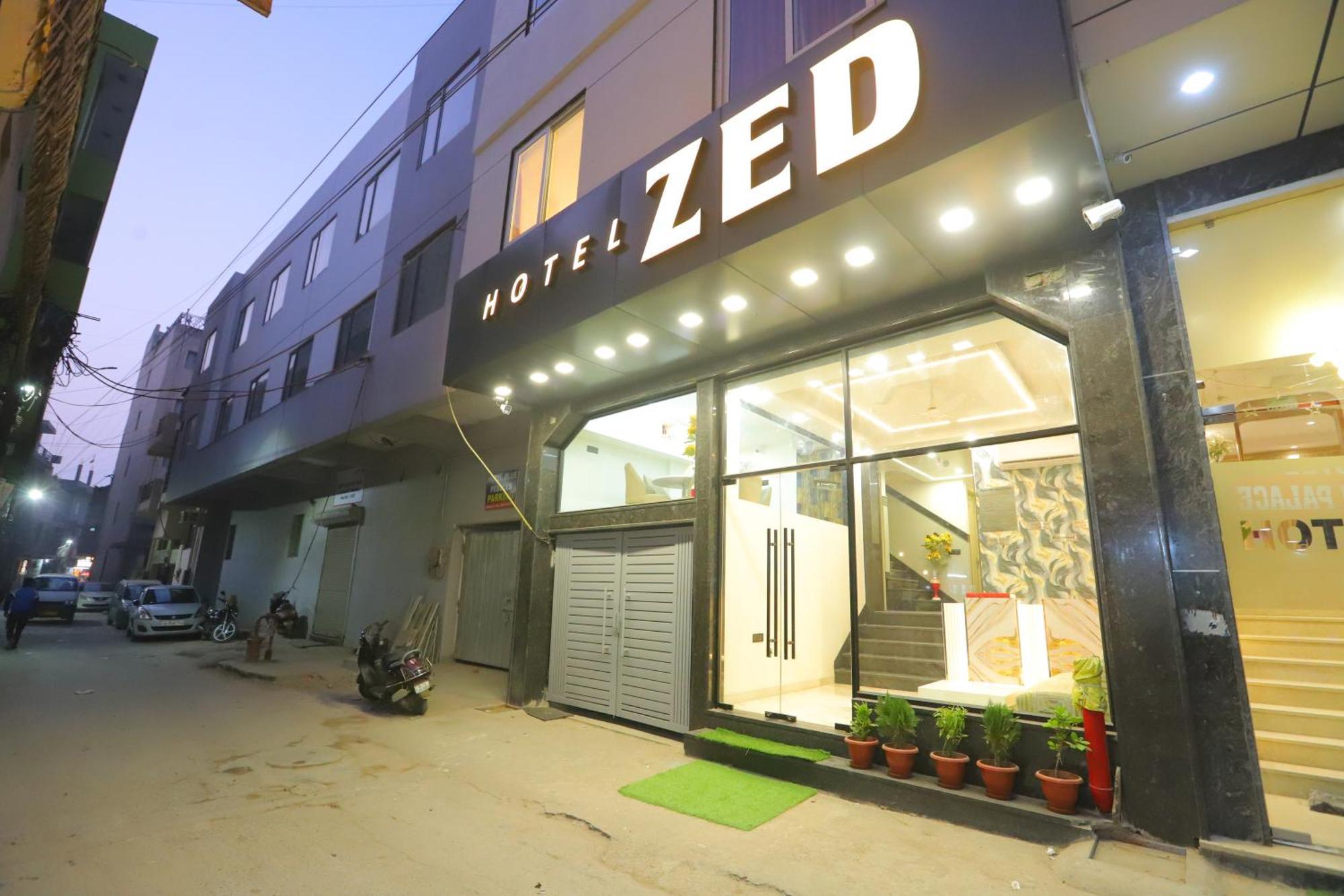 Bed & Breakfast Sunlight Near Delhi Airport 3*